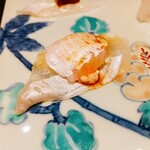 鮓 きずな - メイタガレイ