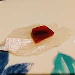 鮓 きずな - 平目