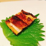 鮓 きずな - 穴子