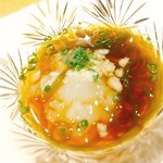 鮓 きずな - いかそうめん