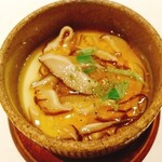 鮓 きずな - 茶碗蒸し