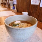 らぁ麺や 汐そば雫 - 