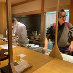 馳走 啐啄一十  - 