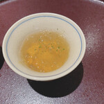 馳走 啐啄一十  - ウニとジュレ