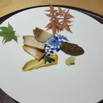 馳走 啐啄一十  - 福岡のアワビ