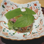 馳走 啐啄一十  - 噴火湾の毛ガニ