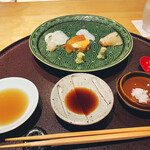 馳走 啐啄一十  - 