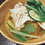 馳走 啐啄一十  - 