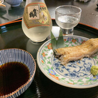うなぎ秋本 - 