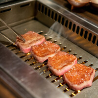 焼肉うしごろ 銀座並木通り店 - 究極の黒タン 厚切り 