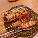 三代目 鳥メロ - 