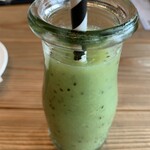 カフェ&レストラン アゼキリ - キウイジュース