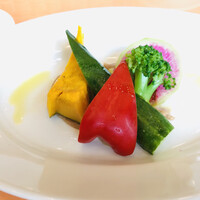 トラットリア グランボッカ - 