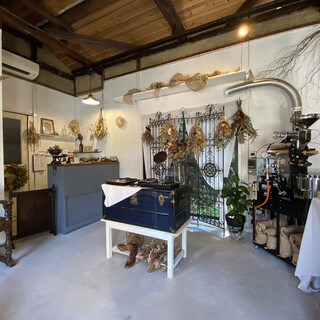 テイク コーヒー ロースタリー_2