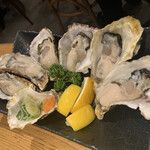 新宿OYSTERS,INC. - 