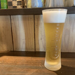 ハングリーヘブン - 生ビール カールスバーグ