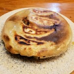 居酒屋まるこ - 羽根つき餃子