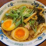 もんど - 蔵出し醤油麺　2020.8