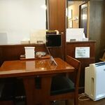 もんど - 店内の風景　2020.8