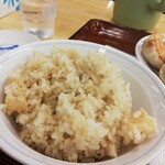 ぎょうざの満洲 - 定食部