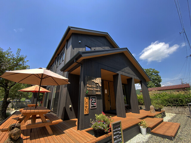 ヒュッゲカフェ グリーンシューツ（Hygge Cafe Green Shoots） - 陸前白沢（カフェ）の写真