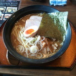 つけめん　まさはる - ラーメン