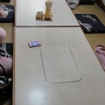 ふくみ - 座敷です