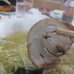 ふくみ - 叉焼はこんな感じ