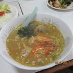 ふくみ - 海老味噌らーめん