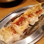 大阪焼肉・ホルモン ふたご - ホソ(関東ではマルチョウ？)