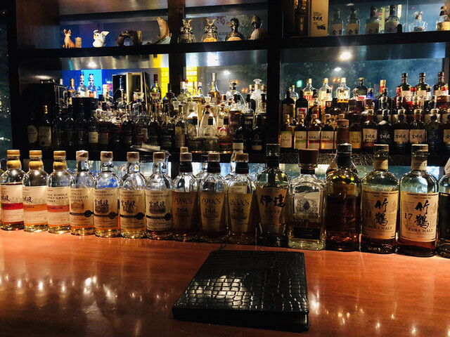 The Nikka Bar Susukino Bar Tabelog