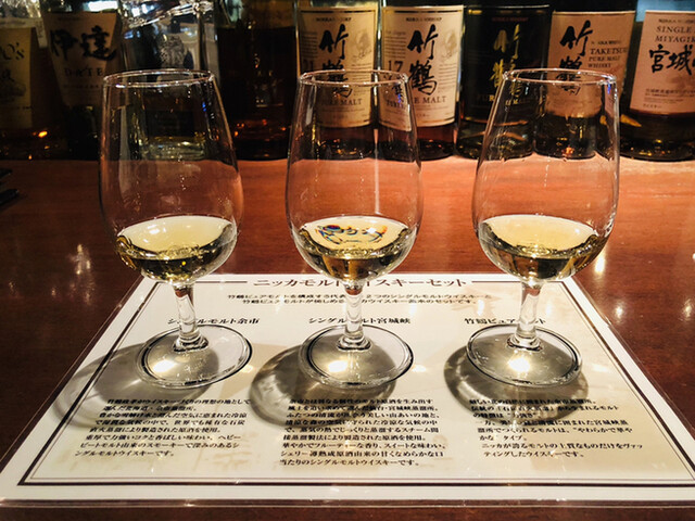 The Nikka Bar Susukino Bar Tabelog The Nikka Bar Susukino Bar Tabelog