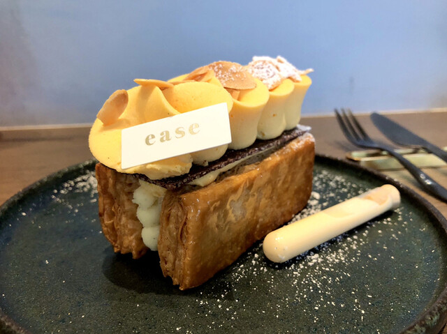 この夏の注目パティスリー By Senac253 パティスリー イーズ Patisserie Ease 茅場町 ケーキ 食べログ