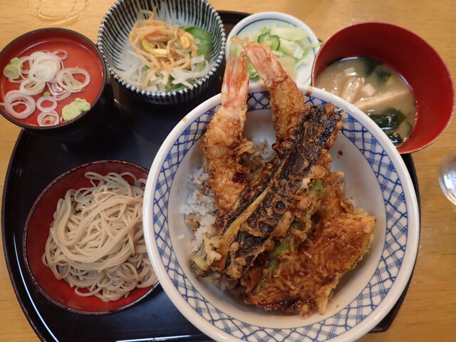 あおやま長寿庵 あおやまちょうじゅあん 青山一丁目 そば 食べログ