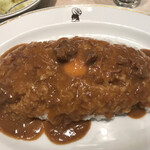 インデアンカレー 阪急三番街店 - 大玉