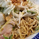 ボニートスープヌードルライク - BONITO JUNKIE COLD