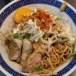 ボニートスープヌードルライク - BONITO JUNKIE COLD