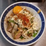 ボニートスープヌードルライク - BONITO JUNKIE COLD