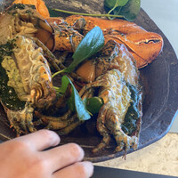 鉄板焼き 七里ガ浜 - 