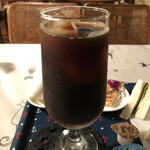 ヒロミ - アイスコーヒー350円を注文すると！