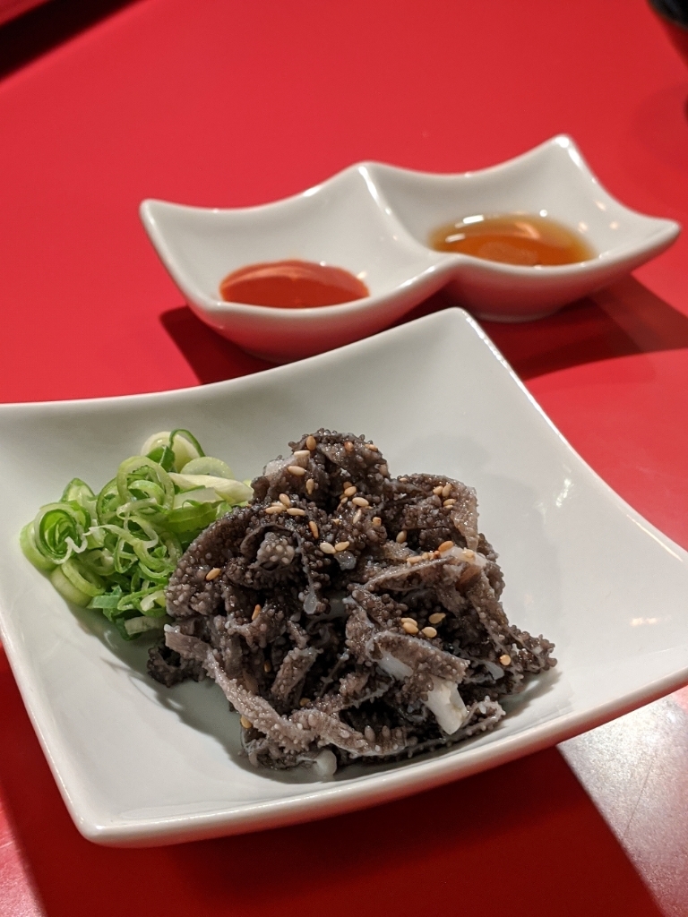 【閉店】焼・鍋dining 三度目の正直 - 京都市役所前/焼肉 | 食べログ 焼・鍋dining 三度目の正直 (京都市役所前/焼肉)