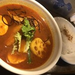 gopのアナグラ - チキン野菜　スーパースパイシー５（980円+50円+100円）