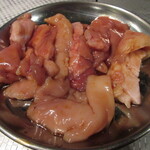 ホルモン館 - アカセン 600円　(2020.7)