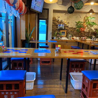 やいま食堂 びん玉家_2