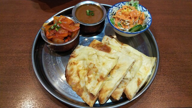 ビーメスワール 府中本町 インド料理 食べログ