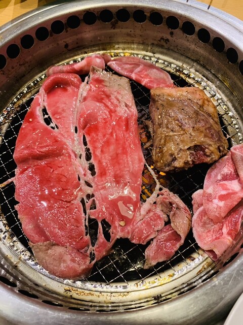 焼肉きんぐ 横浜港南店 港南中央 焼肉 食べログ