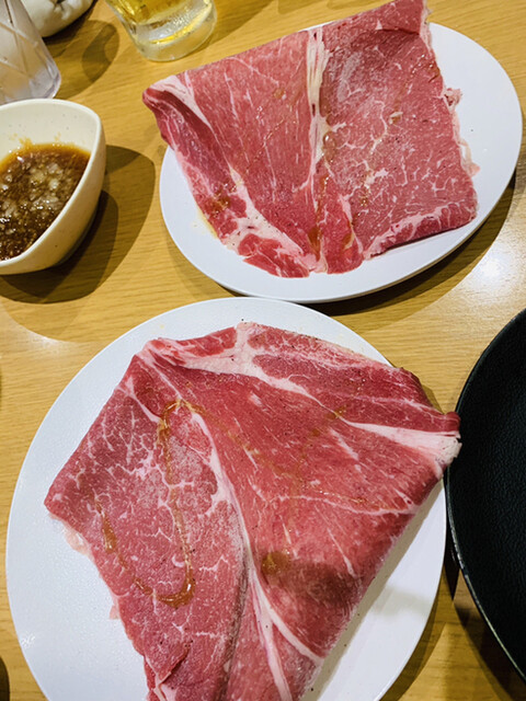 焼肉きんぐ 横浜港南店 港南中央 焼肉 食べログ