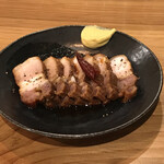 文化商店 - 豚バラ チャーシュー マスタード(600円)