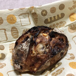 パンやきどころ RIKI - カシスオレンジとホワイトチョコ ¥270+税