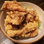 ぎょぎょすけ - 若鶏の唐揚げ